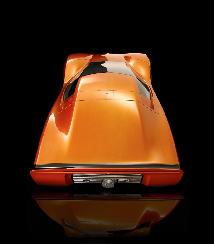  Holden Hurricane Concept 1969 года  (фото 70 из 81)